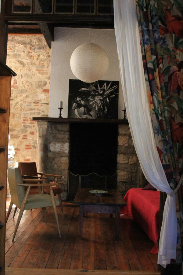 Chambre Cozy Et Salon De 60 M2 Au Coeur De La Cite Cordes Sur Ciel Dış mekan fotoğraf