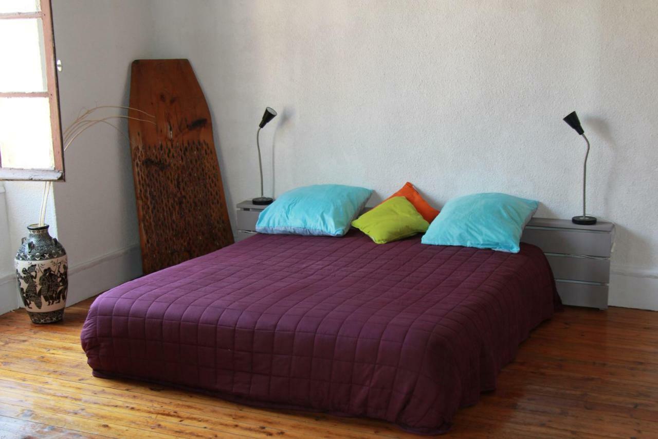 Chambre Cozy Et Salon De 60 M2 Au Coeur De La Cite Cordes Sur Ciel Dış mekan fotoğraf